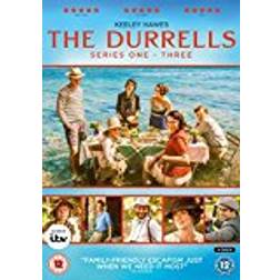 The Durrells Series 1-3 [DVD]